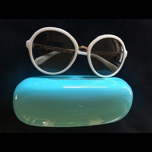 Kate Spade Annabeth sunglasses.